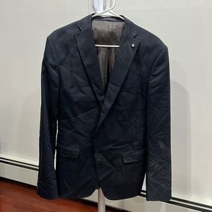 Zara suit jacket! Navy color